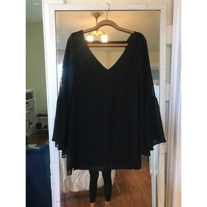 Show Me Your Mumu black tunic